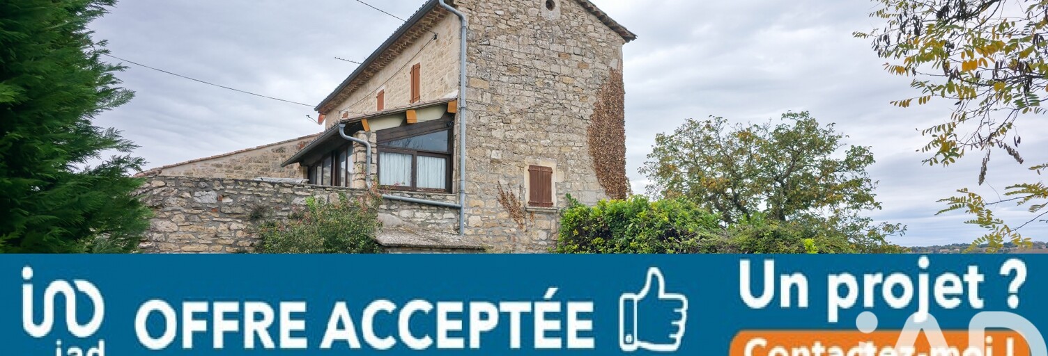 Maison 6 Pièces 141 m² à vendre à Barjac (30430)