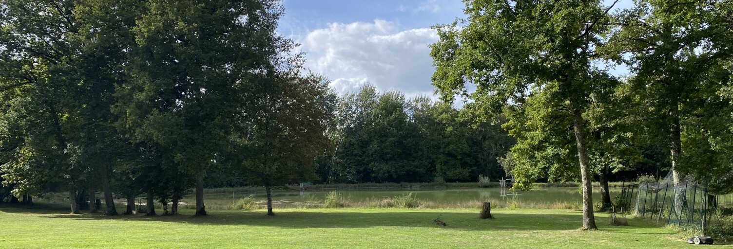 Maison 6 Pièces 210 m² à vendre à Oussoy-en-Gâtinais (45290)