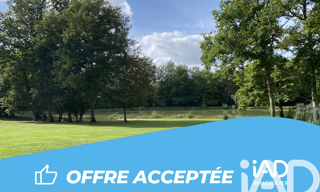 Maison 6 Pièces 210 m² à vendre à Oussoy-en-Gâtinais (45290)