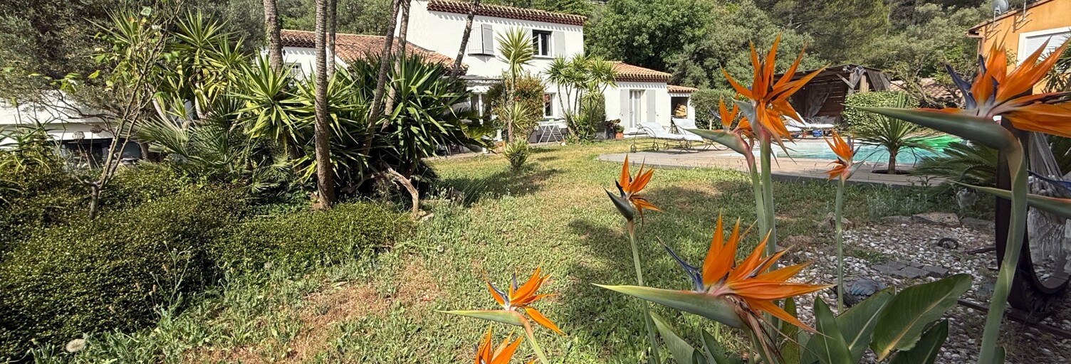 Maison 6 Pièces 145 m² à vendre à Solliès-Toucas (83210)