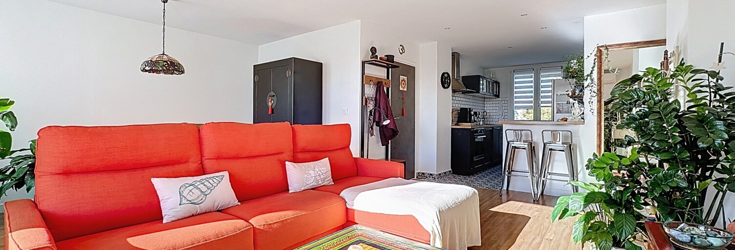 Appartement 3 Pièces 65 m² à vendre à Romans-sur-Isère (26100)