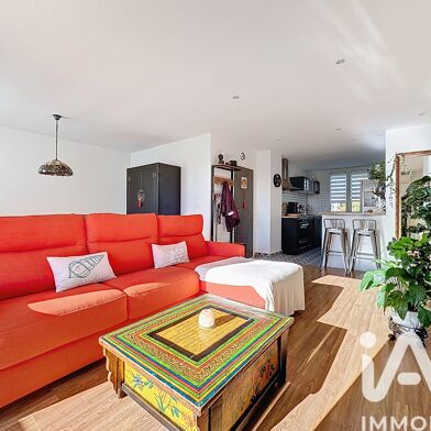 Appartement 3 pièces 135000 €