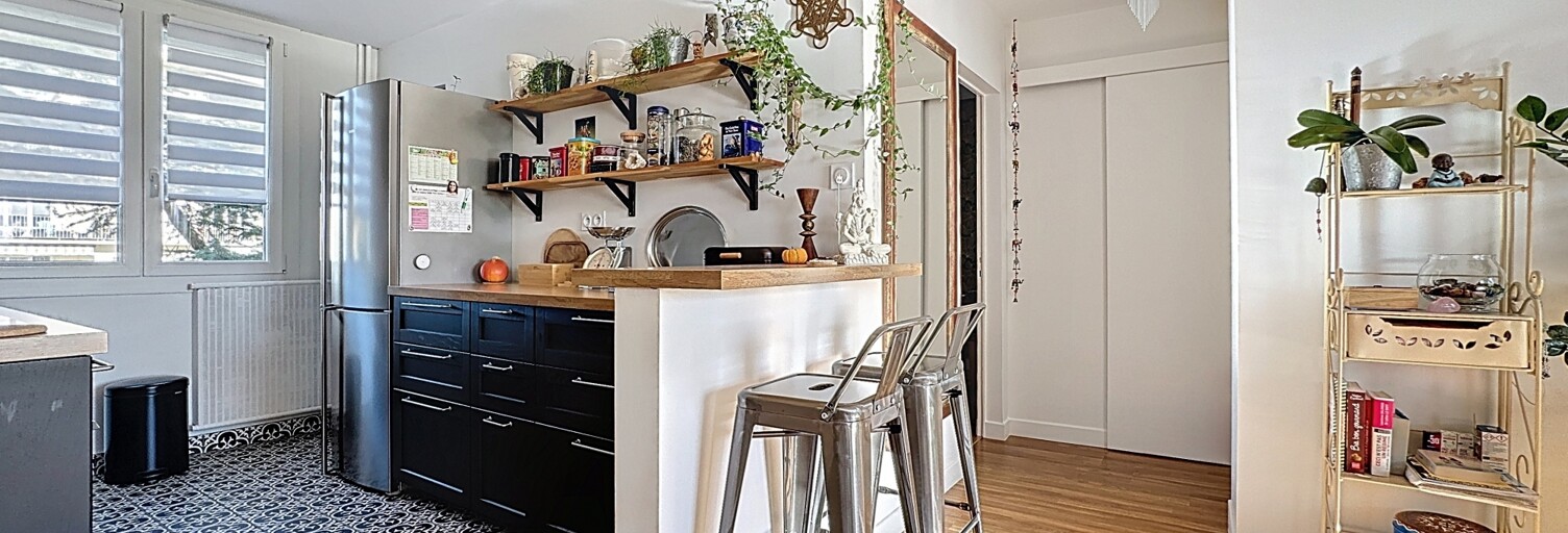 Appartement 3 Pièces 65 m² à vendre à Romans-sur-Isère (26100)