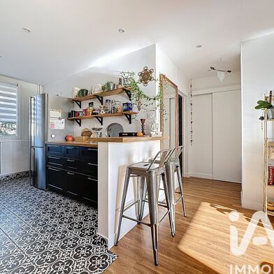 Appartement 3 pièces 135000 €