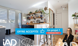 Appartement 3 Pièces 64 m² à vendre à Romans-sur-Isère (26100)