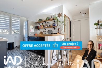 Appartement 3 pièces 130000 €
