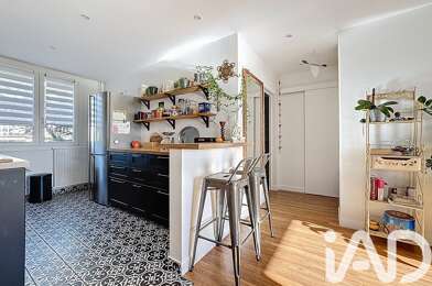 Appartement 3 pièces 120000 €