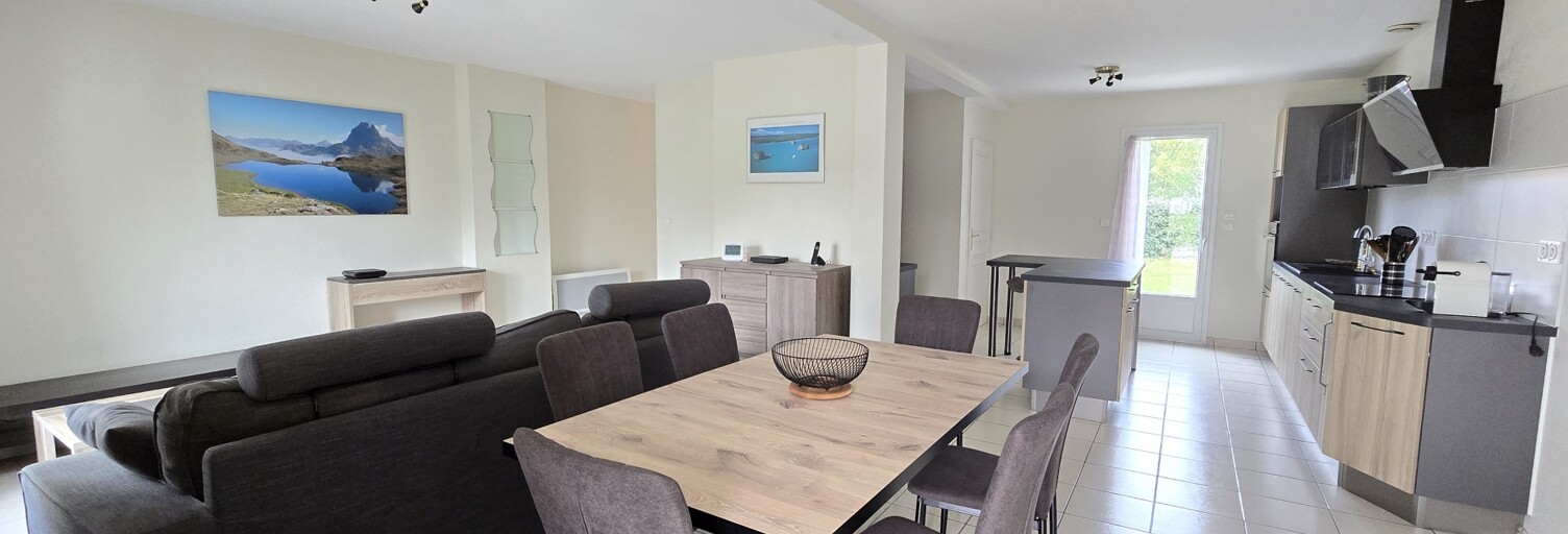 Maison 4 Pièces 94 m² à vendre à Créon (33670)