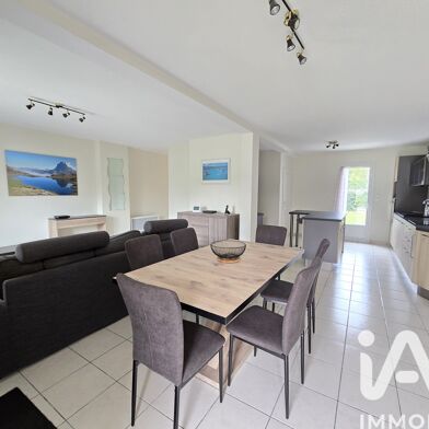 Maison 4 pièces 229000 €