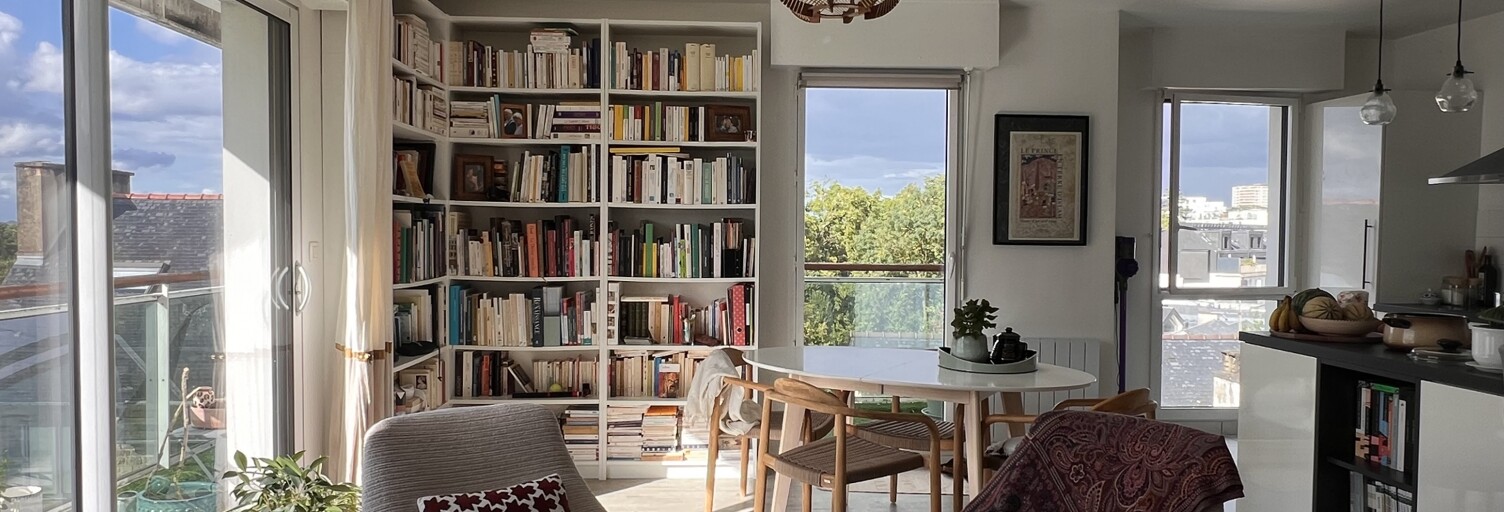 Appartement 3 Pièces 65 m² à vendre à Rennes (35700)