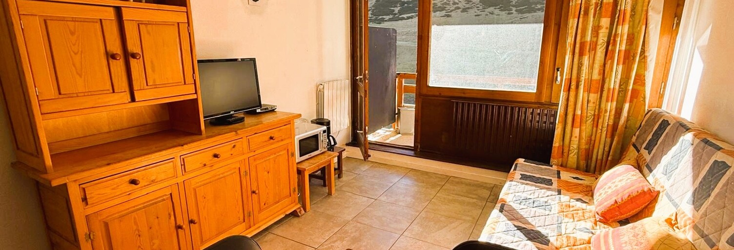 Appartement 1 Pièce 26 m² à vendre à Beaudéan (65710)