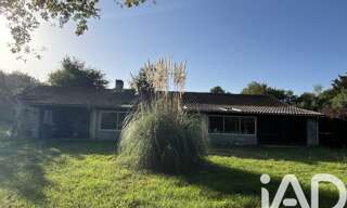 Maison 4 Pièces 110 m² à vendre à Saint-Vivien-de-Médoc (33590)