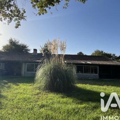 Maison 4 pièces 225000 €