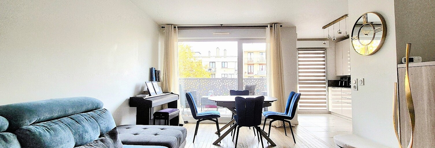 Appartement 4 Pièces 87 m² à vendre à Créteil (94000)