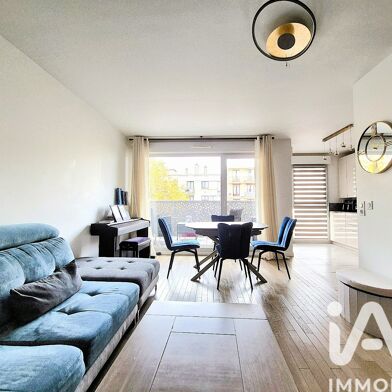 Appartement 4 pièces 449000 €