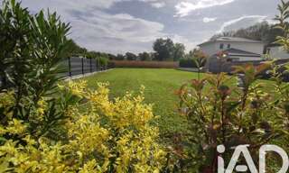 Terrain  823 m² à vendre à Idron (64320)