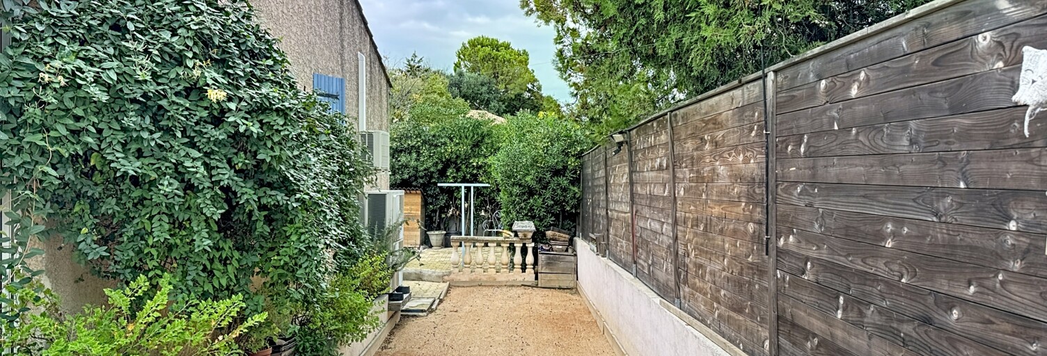 Maison 4 Pièces 98 m² à vendre à Martigues (13500)