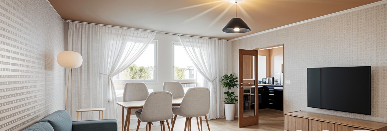 Appartement 3 Pièces 69 m² à vendre à Sucy-en-Brie (94370)