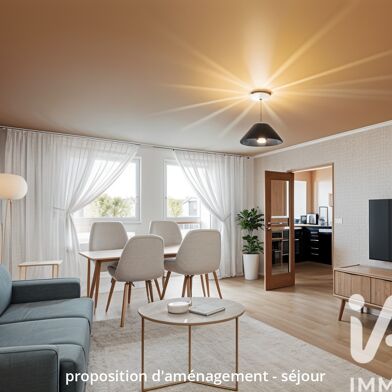 Appartement 3 pièces 172000 €