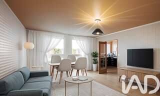 Appartement 3 Pièces 69 m² à vendre à Sucy-en-Brie (94370)