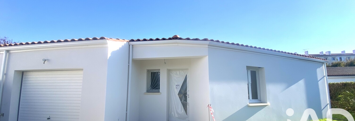 Maison 4 Pièces 100 m² à vendre à Royan (17200)