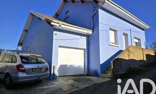 Maison 5 Pièces 90 m² à vendre à Mont-Saint-Martin (54350)