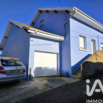 Maison 5 pièces 249000 €