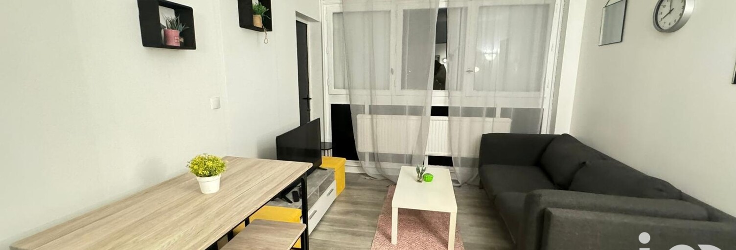 Appartement 4 Pièces 66 m² à vendre à Rouen (76000)