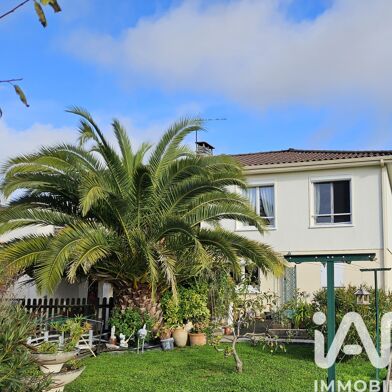 Maison 5 pièces 280000 €