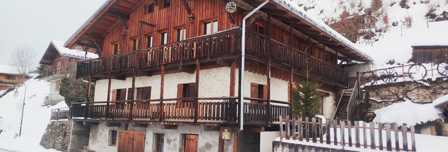 Maison 5 Pièces 224 m² à vendre à Crest-Voland (73590)