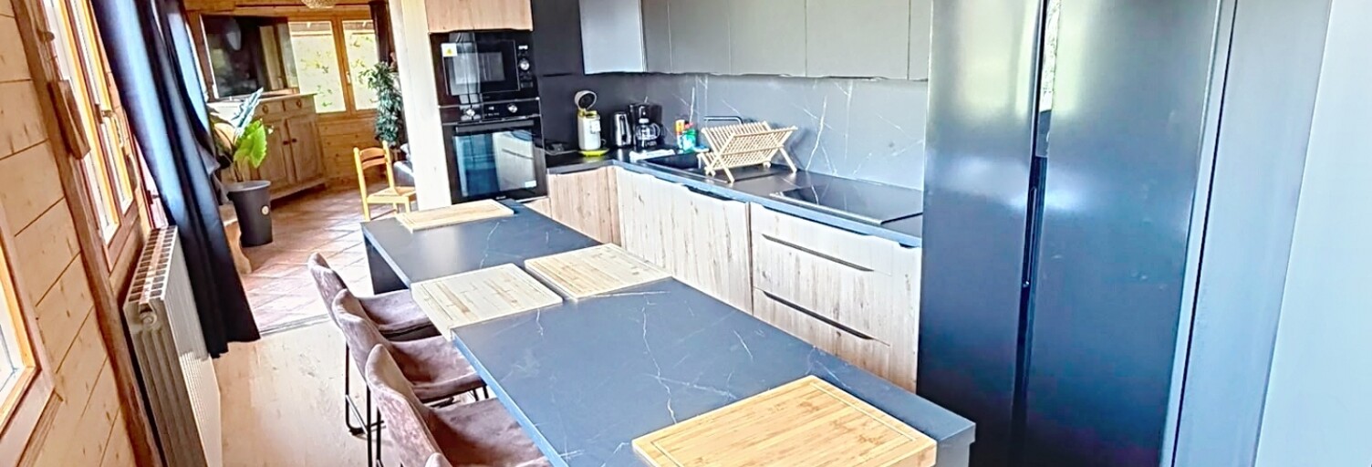 Divers 5 Pièces 224 m² à vendre à Crest-Voland (73590)
