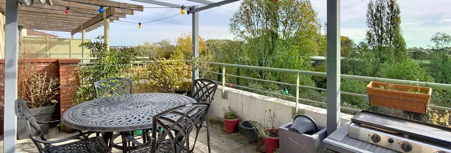 Appartement 3 Pièces 64 m² à vendre à Toulouse (31200)