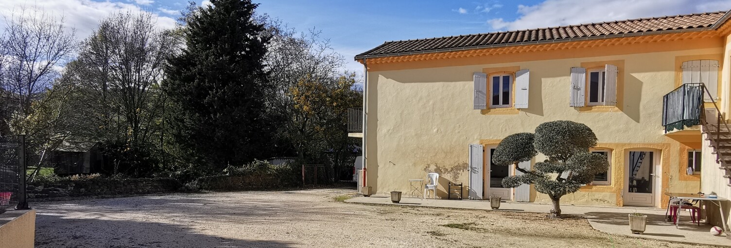 Maison 4 Pièces 110 m² à vendre à Saint-Lager-Bressac (07210)