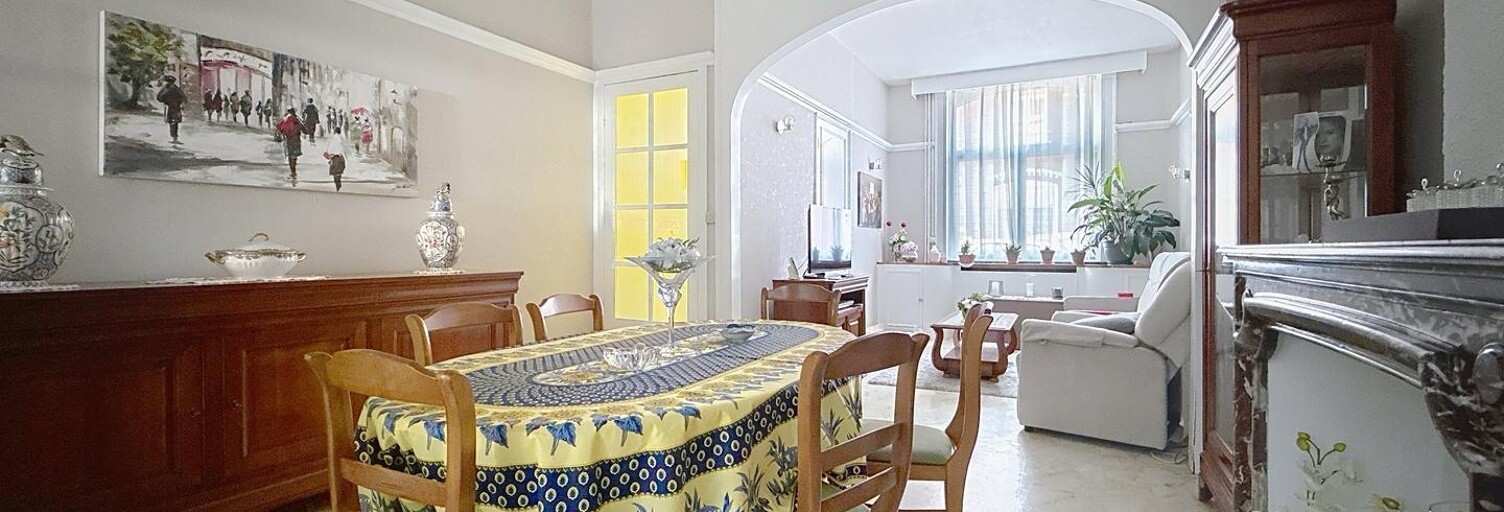 Maison 4 Pièces 116 m² à vendre à Tourcoing (59200)