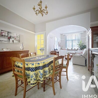 Maison 4 pièces 161900 €