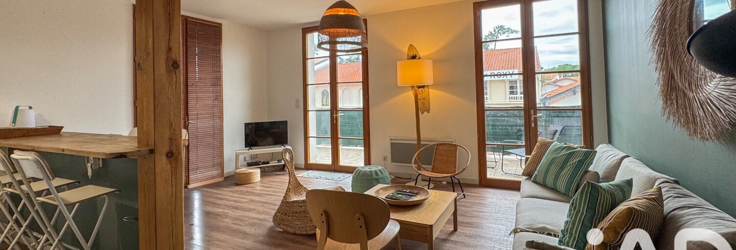 Appartement 5 Pièces 78 m² à vendre à Soorts-Hossegor (40150)