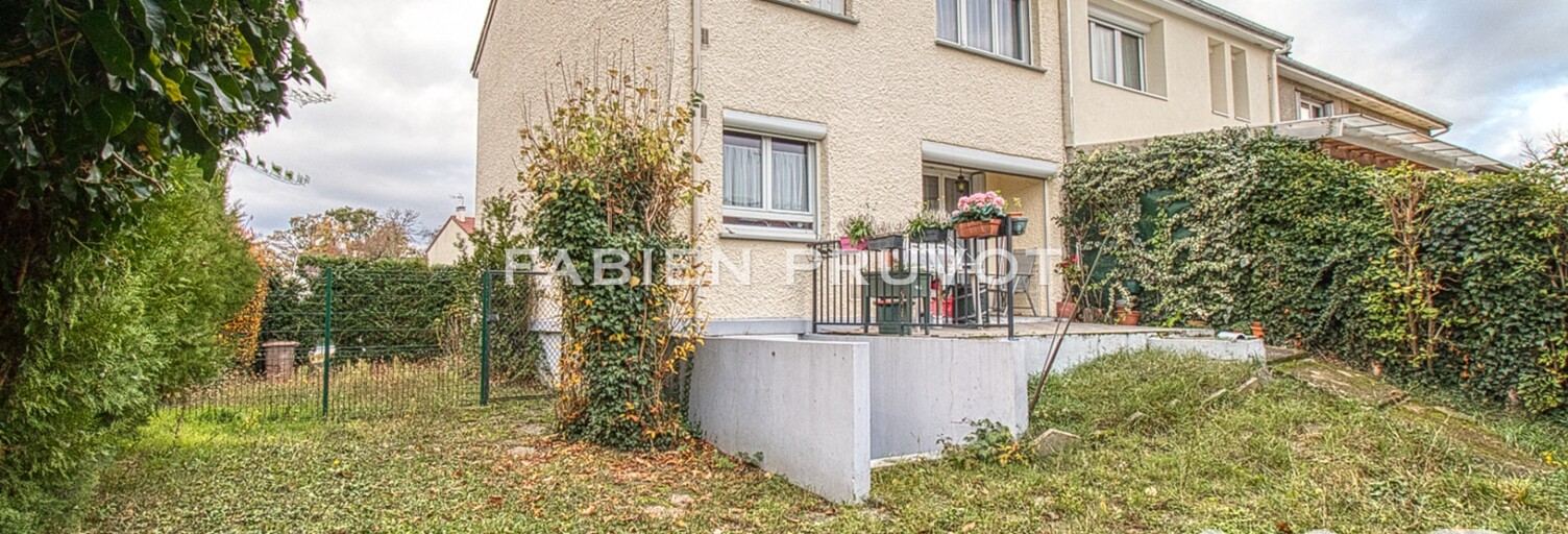 Maison 5 Pièces 93 m² à vendre à Herblay-sur-Seine (95220)