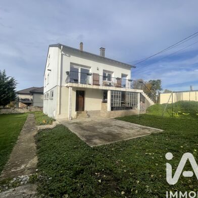 Maison 5 pièces 270000 €