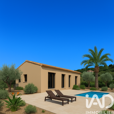 Maison 4 pièces 389000 €