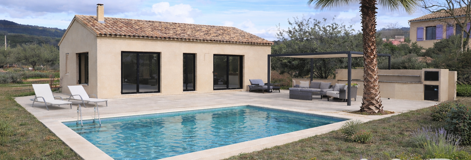 Maison 4 Pièces 95 m² à vendre à Tavernes (83670)