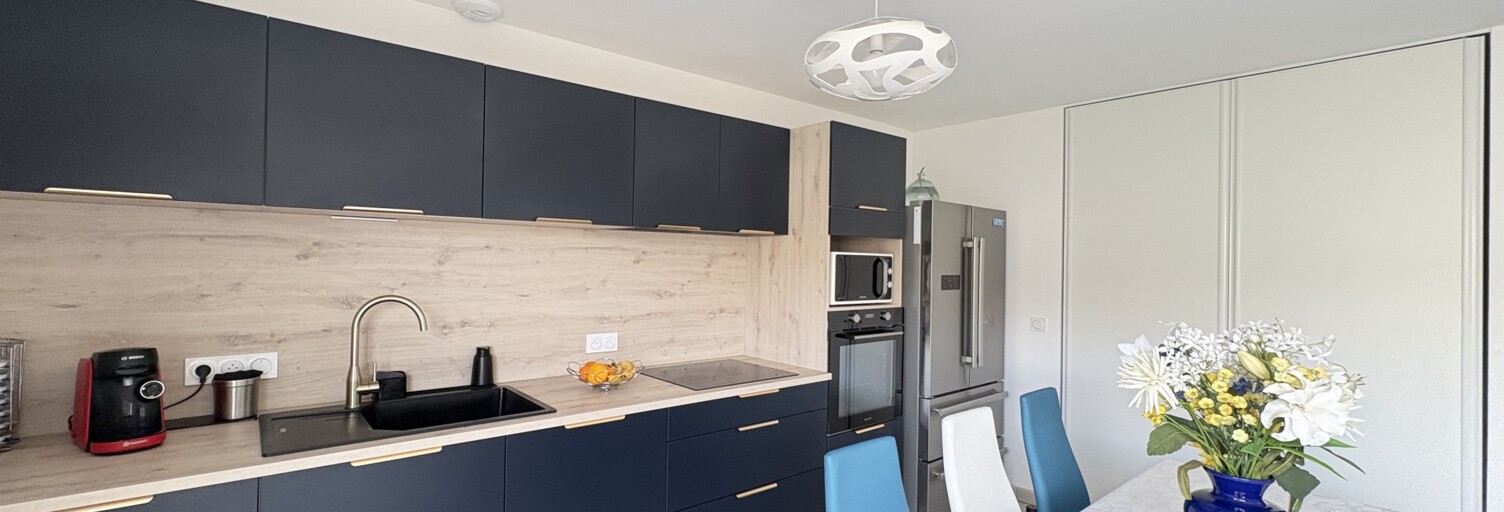 Maison 4 Pièces 89 m² à vendre à Bassens (33530)