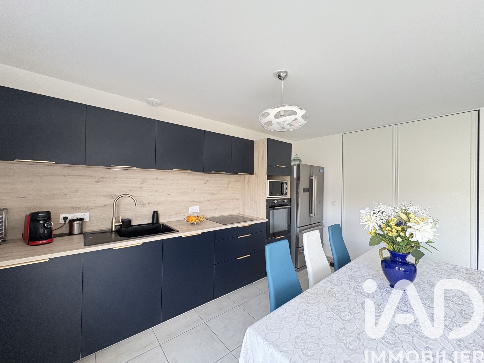 Agence immobilière de I@D FRANCE