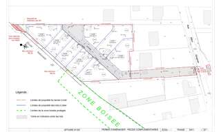 Terrain  216 m² à vendre à Arpajon (91290)
