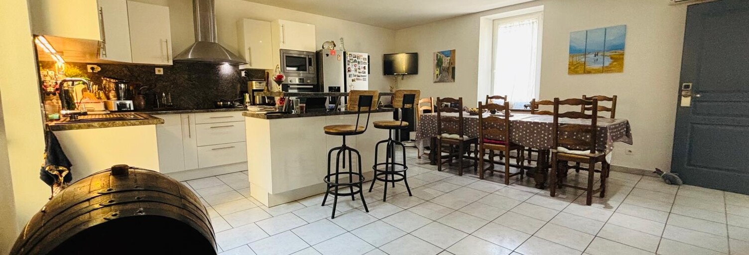 Maison 6 Pièces 256 m² à vendre à Lézignan-Corbières (11200)