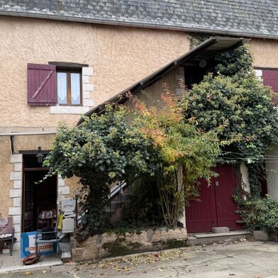 Maison 8 pièces 120000 €