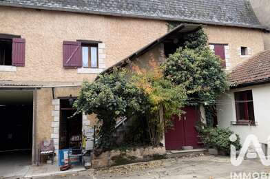 Maison 8 pièces 98000 €