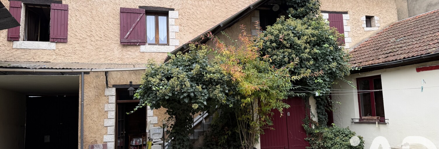 Maison 8 Pièces 197 m² à vendre à Bourbon-Lancy (71140)