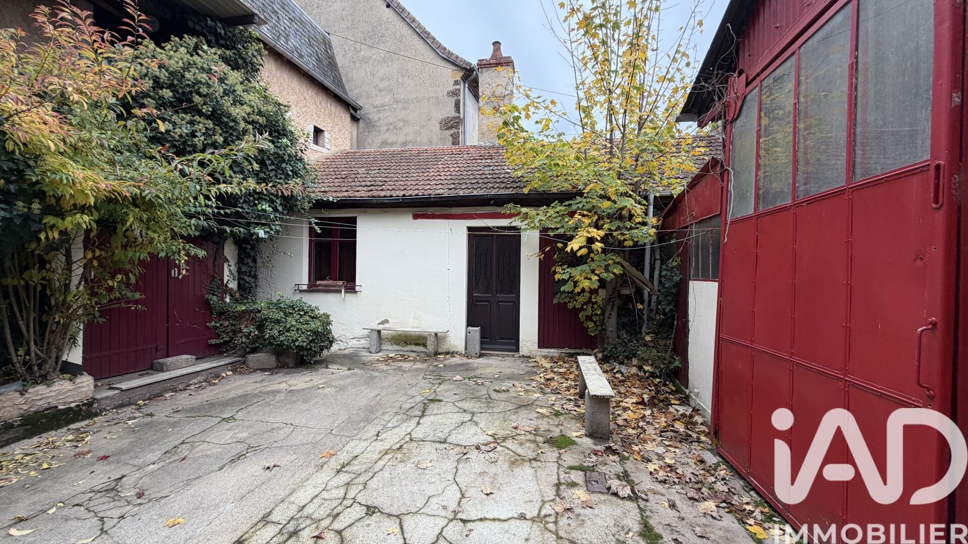 Vente Maison de ville 8 pièces - Photo 2