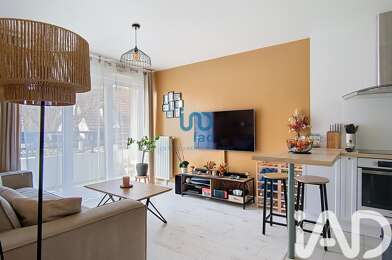 Appartement 3 pièces 205000 €