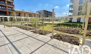 Appartement 3 Pièces 54 m² à vendre à Bussy-Saint-Georges (77600)